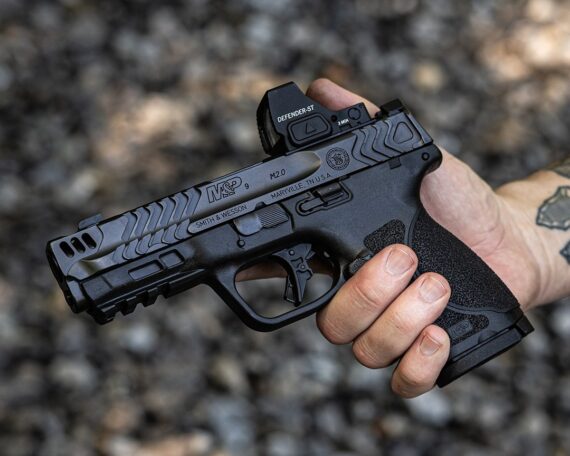 Smith & Wesson M&P M2.0