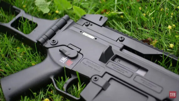 G36 .22LR