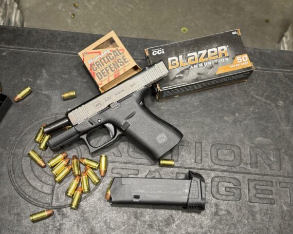 G43X MOS