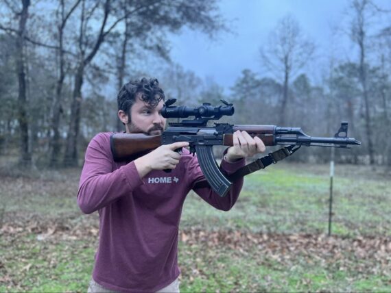 optics in AKs