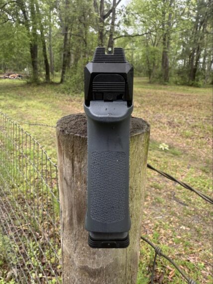 Ruger RXM Sight
