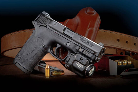 Smith and Wesson Shield M&P Shield EZ .380