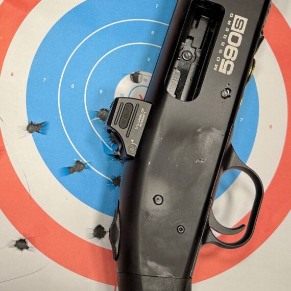 Mossberg 590S Compact