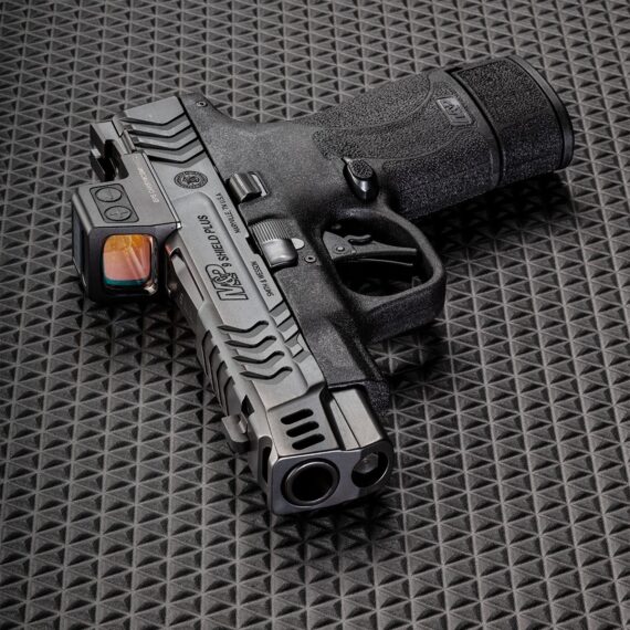 Smith & Wesson M&P Shield Plus Carry Comp