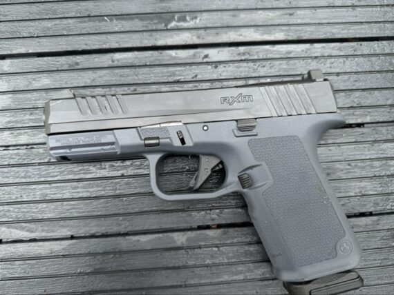 Ruger RXM