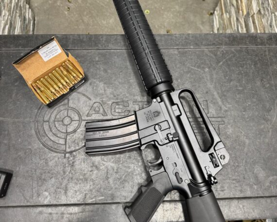 Springfield Armory SA-16A2
