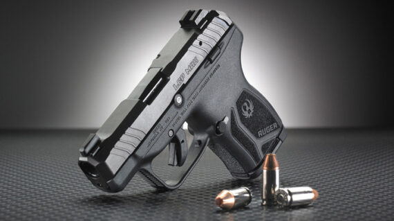 Ruger LCP Max