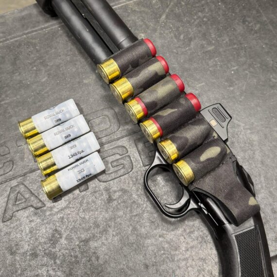 Mossberg 590S Compact