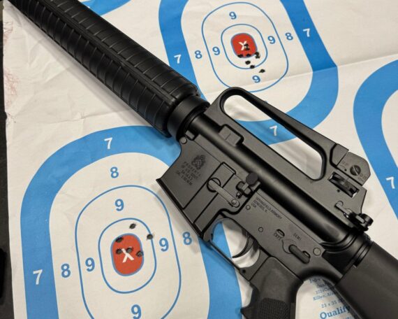 Springfield Armory SA-16A2