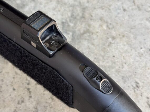 Mossberg 590S Compact