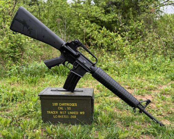 Springfield Armory SA-16A2