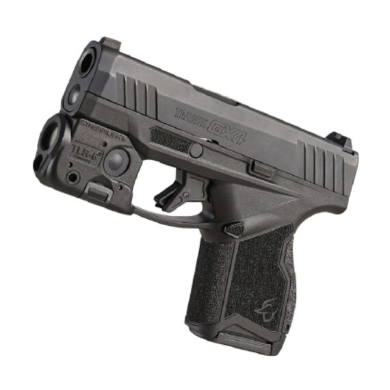 Streamlight TLR-6 Weapon Light with Red Laser for Glock 26, 27 Pistols
