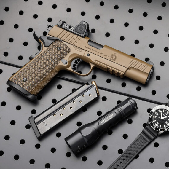 1911 TRP AOS