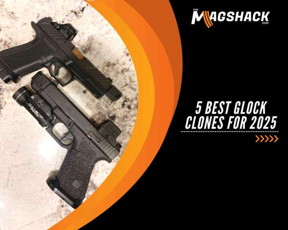 5 Best Glock Clones for 2025
