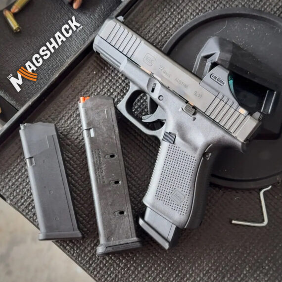 Glock 19 mags