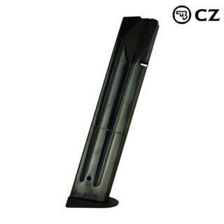 CZ 75 TS CZECHMATE 9mm 26 Round Extended Magazine