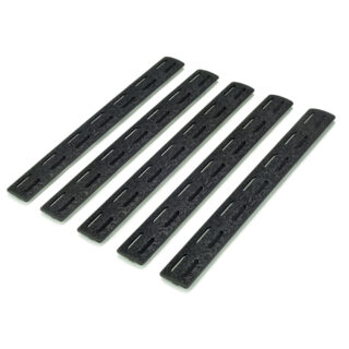 BCM 5.5" M-LOK Rail Panel (5 Pack)