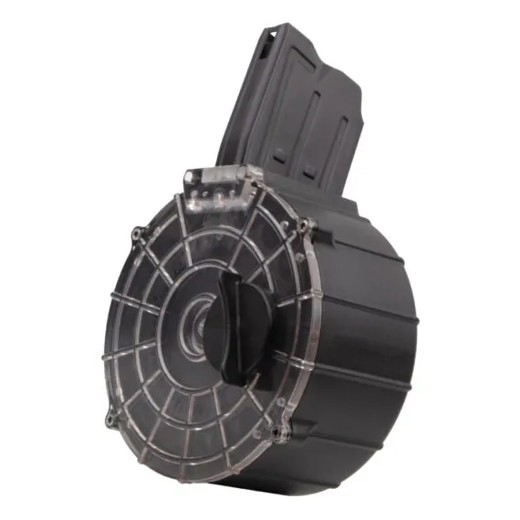 Derya DY12 12 Gauge 21 Round Drum Magazine