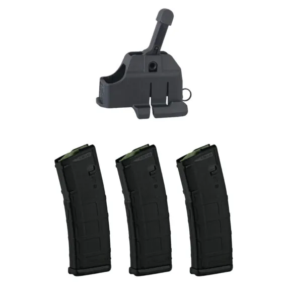 AR-15 Essentials Bundle