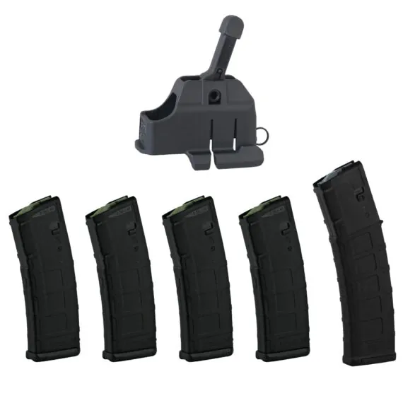 AR-15 Operator Bundle