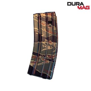 CPD Duramag AR-15 .223_5.56 30 Round Tiger Stripe Magazine