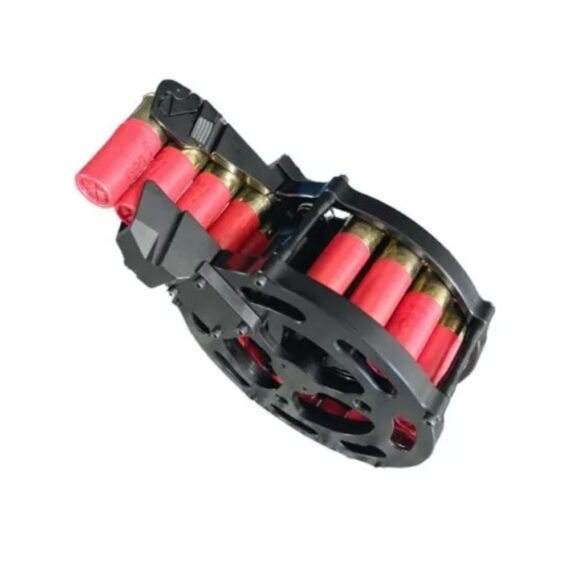 Fostech Origin-12 12 Gauge 30 Round Drum Magazine #2
