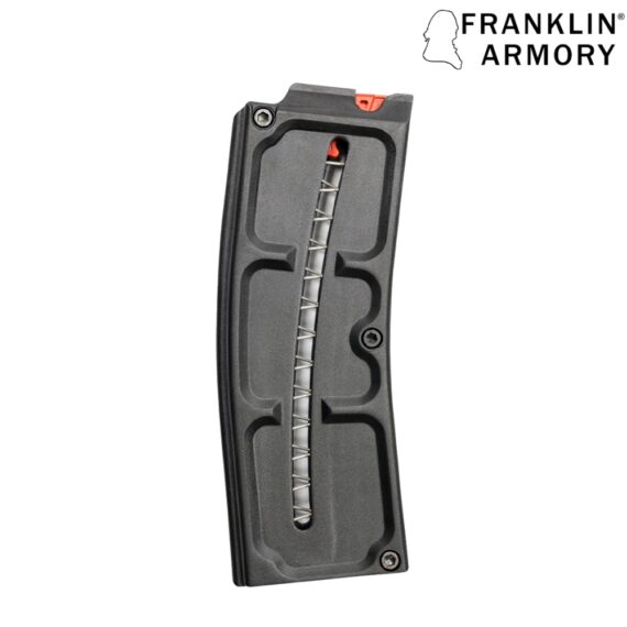Franklin Armory F17 .17 WSM 20 Round Magazine