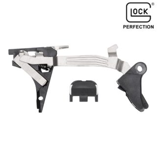 Glock 22, 23 Gen 4_5 Performance Trigger with Gen 5 Slide Cover Plate