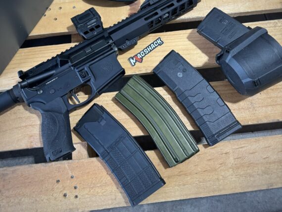ar15 magazines