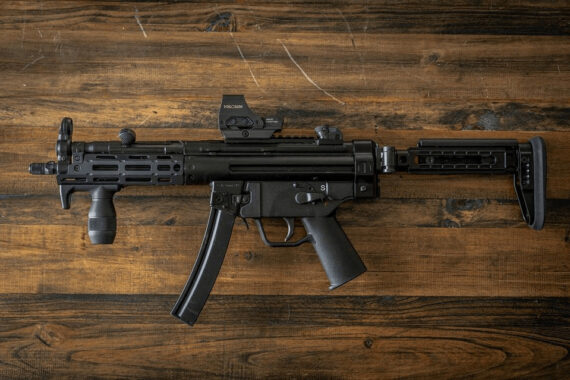 KCI MP5 Magazines
