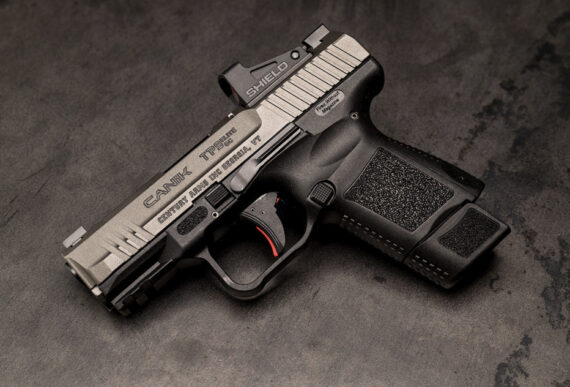 Canik TP9 Elite SC