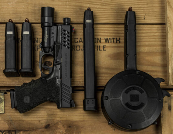 KCI Glock Magazines