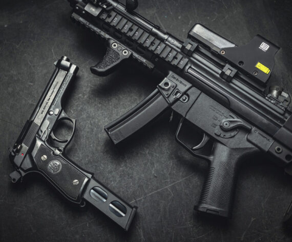 KCI Assorted Magazines