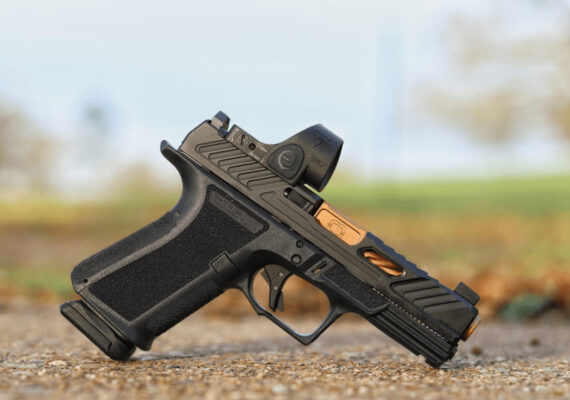 Shadow Systems MR920