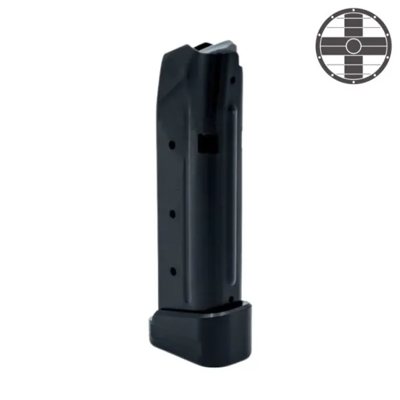 Shield Arms S15 Gen 3 9mm 17 Round Magazine for Glock 43X_48 Pistols