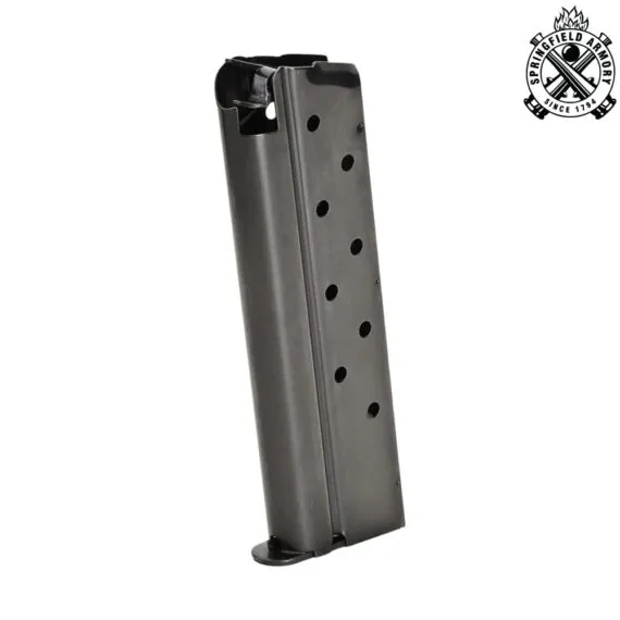 Springfield Armory 1911 9mm 9 Round Magazine - Black