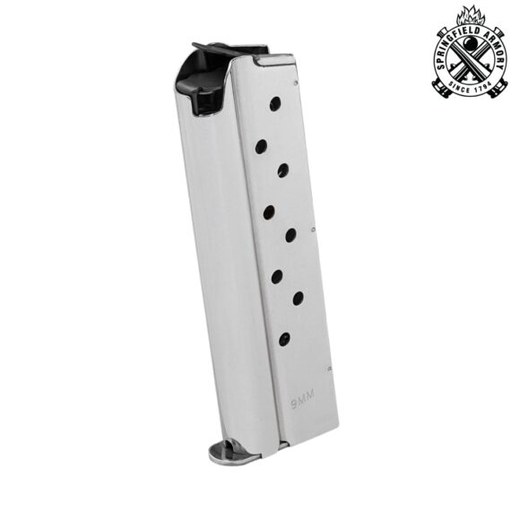 Springfield Armory 1911 9mm 9 Round Magazine #2