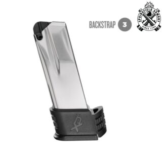 Springfield Armory XD-M Compact 9mm 19 Round Magazine with Sleeve