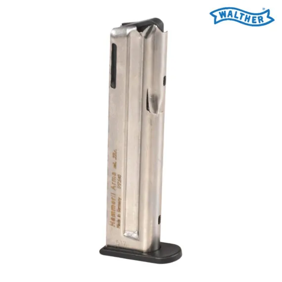 Walther HAMMERLI Forge R1 .22LR 12 Round Magazine