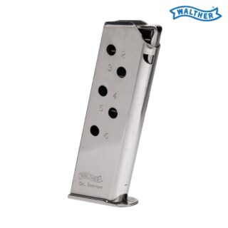 Walther PPK/S .380 ACP 7 Round Magazine