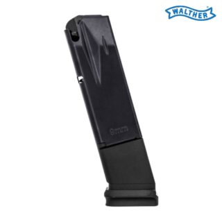 Walther PDP SD 9mm 10 Round Magazine