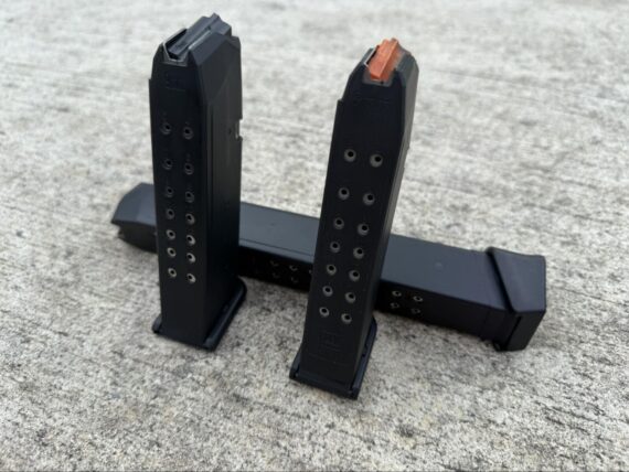 KCI’s Gen 2 Glock-style magazines