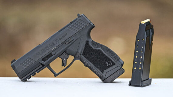 Taurus GX4 Carry T.O.R.O.