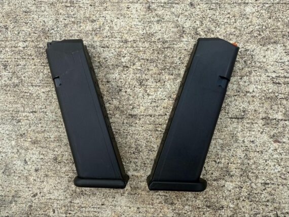 Glock mag