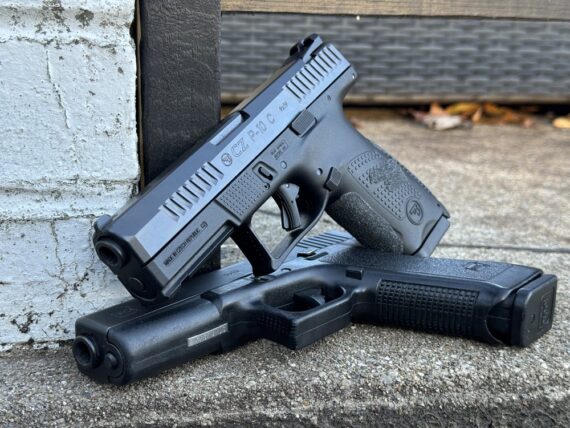 CZ P-10 C