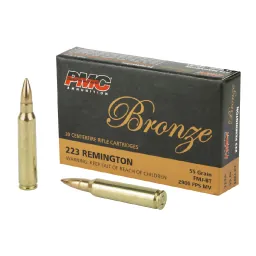 .223 Remington Ammo