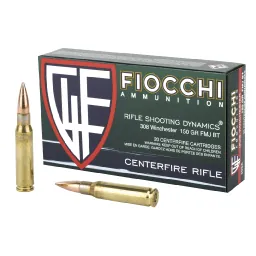 .308 Winchester Ammo