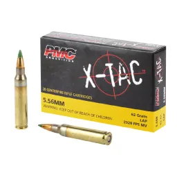 5.56x45 Ammo