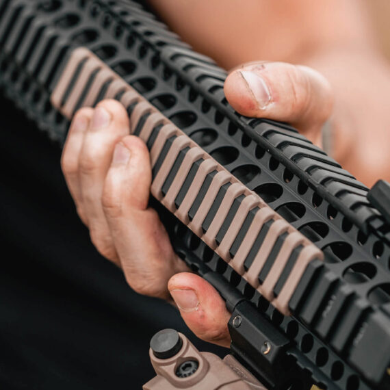 Magpul 18-Slot Ladder Rail Panel