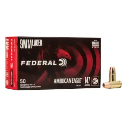 9mm Ammo